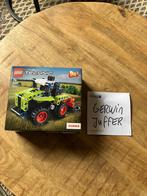 LEGO 42102 - Mini Claas Xerion, Nieuw, Complete set, Ophalen of Verzenden, Lego