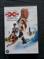 Xxx. - return of (dvd), Vanaf 16 jaar, Ophalen of Verzenden, Zo goed als nieuw