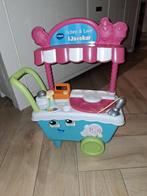 Vtech IJscokar in nette staat, Ophalen of Verzenden, Gebruikt, Overige typen, Met geluid