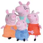 Peppa Pig Knuffel Assorti, Nieuw, Overige typen, Ophalen of Verzenden