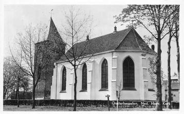 (300-304-007) Oosterhesselen Kerk beschikbaar voor biedingen