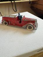 Antieke speelgoedauto ca 90 jaar oud, Antiek en Kunst, Ophalen of Verzenden