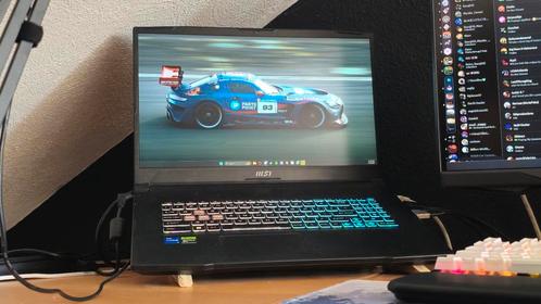 MSI Katana 17 B13VGK RTX 4070 I7 13620H, Computers en Software, Windows Laptops, Nieuw, 17 inch of meer, SSD, 4 Ghz of meer, 32 GB