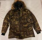 Heren winterjas, Kleding | Heren, Ophalen, Overige maten, Groen