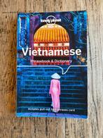 Vietnamese phrasebook & dictionary, Boeken, Gelezen, Vietnamees, Non-fictie, Ophalen of Verzenden