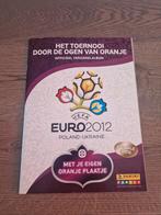 Panini Euro 2012 compleet, Ophalen of Verzenden, Zo goed als nieuw