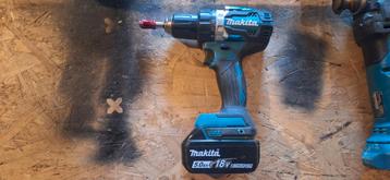 Makita DDF484Z 18V Li-Ion accu boor-/schroefmachine body beschikbaar voor biedingen