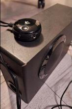 Logitech speakers, Computers en Software, Pc speakers, Ophalen, Gebruikt