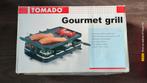 Tomado Gourmet Grill, Ophalen, Gebruikt