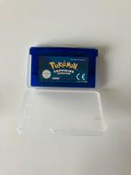 Pokemon Sapphire (2hand) Gameboy Advance, Spelcomputers en Games, Games | Nintendo Game Boy, Avontuur en Actie, 1 speler, Ophalen of Verzenden