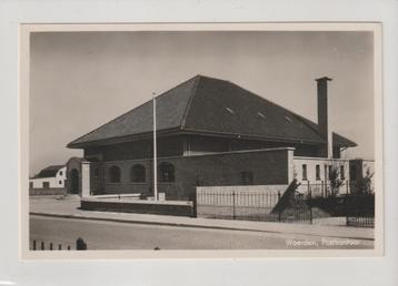 Woerden - Postkantoor * 250902-03 beschikbaar voor biedingen