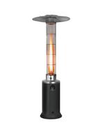 Te Huur: Terrasverwarmer - Terrasheater - Flameheater €24.95, Ophalen, Zo goed als nieuw, Verjaardag