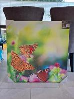 Outdoor Art 80x80cm buitendoek, Tuin en Terras, Ophalen, Zo goed als nieuw