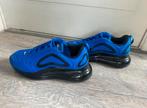 Nike Air Max 720 Racer Blue Black, Blauw, Nike, Ophalen of Verzenden, Sneakers of Gympen