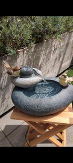 Zgan waterornament, Tuin en Terras, Waterpartijen en Fonteinen, Ophalen of Verzenden, Zo goed als nieuw, Waterornament
