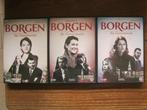Borgen the government - Seizoen 1 t/m 3, Vanaf 12 jaar, Ophalen of Verzenden, Zo goed als nieuw, Boxset