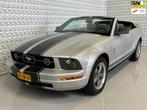 Ford USA Mustang 4.0 V6 Carbiolet Airconditioning + LPG G3 i, Auto's, Ford Usa, Te koop, Zilver of Grijs, Geïmporteerd, 1570 kg