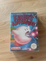 Kirby's Adventure NES - Nederlandse Versie!, Spelcomputers en Games, Games | Nintendo NES, Gebruikt, 1 speler, Ophalen of Verzenden