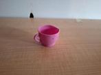 rose bekertje, Kinderen en Baby's, Ophalen of Verzenden, Zo goed als nieuw, Meisje