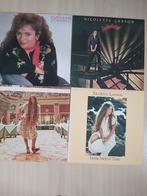 Nicolette Larson 4 LP's in 1 koop 38 euro (Neil Young singer, Cd's en Dvd's, Vinyl | Pop, Ophalen of Verzenden, Zo goed als nieuw