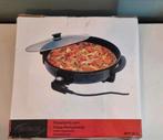Pizza party pan, Witgoed en Apparatuur, Gourmetstellen, Ophalen, Zo goed als nieuw, 4 t/m 7 personen