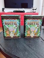 2x de Gruyter blik, samen voor €8.00, zie foto's, vintage, Ophalen, Zo goed als nieuw, Overige