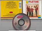 The Platters - Golden Hits Collection, Orig. CD, Ophalen of Verzenden, Gebruikt