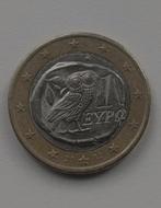 1 euro, Postzegels en Munten, Munten | Europa | Euromunten, Ophalen of Verzenden, 2 euro