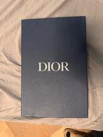 Christian Dior Saddle Bag, Ophalen of Verzenden, Zo goed als nieuw, Zwart