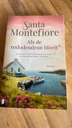 Deverill 2 - Als de rododendron bloeit Santa Montefiore, Gelezen, Ophalen of Verzenden, Santa Montefiore, Europa overig