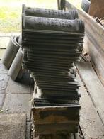 dakpannen, Ophalen, Gebruikt, Steen of Klei, 15 m² of meer