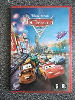 Disney Pixar Cars 2, Cd's en Dvd's, Dvd's | Tekenfilms en Animatie, Tekenfilm, Verzenden, Zo goed als nieuw, Alle leeftijden