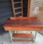 Prachtige oude lessenaar uit de jaren 50,, Ophalen