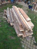 Een kuub droge balken openhaard hout, Minder dan 3 m³, Ophalen of Verzenden