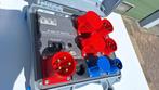 Metrel A1322 3-fasenadapter Meetkoffer, Doe-het-zelf en Verbouw, Ophalen, Gebruikt, Elektriciteit, Industriepark 2a 9351PA Leek