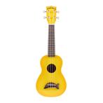 Kala Makala Dolphin Yellow Burst sopraan ukelele, ., Nieuw, Ophalen of Verzenden, Akoestische gitaar