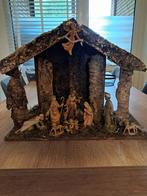 Kerststal, Diversen, Kerst, Ophalen, Gebruikt
