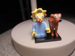 lego Maggie and Santa's Little Helper The Simpsons, Kinderen en Baby's, Speelgoed | Duplo en Lego, Ophalen of Verzenden, Zo goed als nieuw