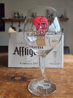 Delirium bierglazen, Verzamelen, Biermerken, Ophalen, Zo goed als nieuw, Glas of Glazen, Overige merken