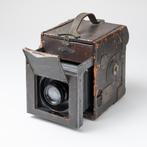 oude Graflex platencamera, werking onbekend, Ophalen of Verzenden, Voor 1940, Fototoestel