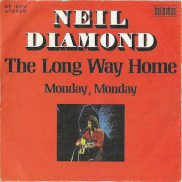 NEIL DIAMOND  1973  VOORTREFFELIJK & MOOI !!! D1077 beschikbaar voor biedingen