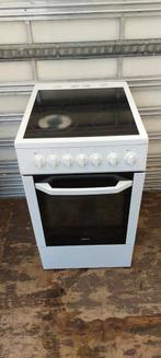Beko keramisch fornuis in top staat! Bezorging mogelijk!, Witgoed en Apparatuur, Fornuizen, Gebruikt, Keramisch, Grill, Energieklasse A of zuiniger