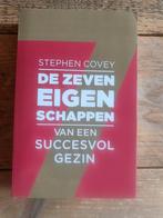 De zeven eigenschappen van een succesvol gezin., Ophalen of Verzenden, Zo goed als nieuw, Management