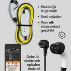 Originele VW / Audi /Skoda Elektrische Laadkabel – 6 m, Ophalen of Verzenden, Nieuw, Laadpaal en Laadkabel