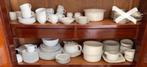 Arzberg Servies onderdelen vintage, Huis en Inrichting, Keuken | Servies, Ophalen of Verzenden, Zo goed als nieuw, Effen, Porselein