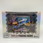 D-Stage Diorama Disney 100 Years of Wonder Finding Nemo, Verzamelen, Disney, Beeldje of Figuurtje, Joydo, Nieuw, Info@joydo.nl