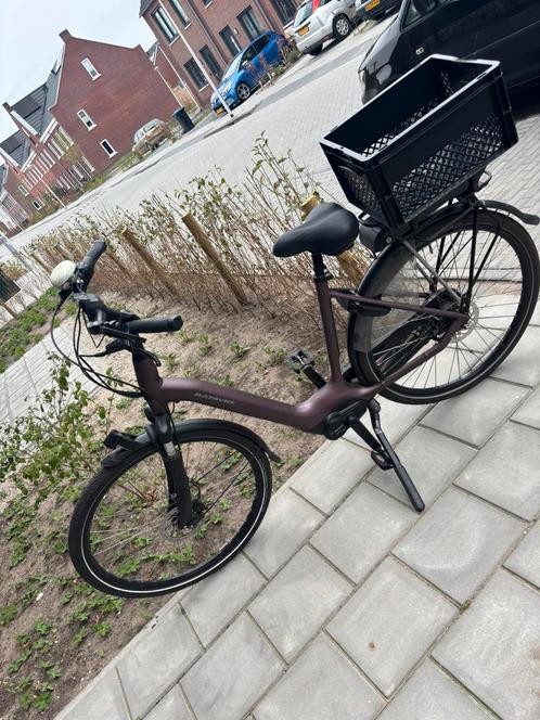 Electrische fiets Batavus, Fietsen en Brommers, Elektrische fietsen, Ophalen of Verzenden