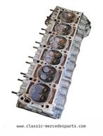 Cilinderkop met Nokkenas Mercedes 320 M104 1040161101, Auto-onderdelen, Motor en Toebehoren, Ophalen of Verzenden, Gebruikt, Mercedes-Benz