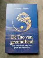Conny Coppen - De Tao van gezondheid, Boeken, Ophalen of Verzenden, Zo goed als nieuw, Conny Coppen