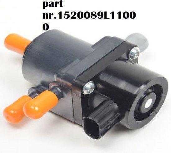 Gezocht! Hogedruk brandstofpomp Suzuki DF9.9/15/20 EFI, Watersport en Boten, Bootonderdelen, Zo goed als nieuw, Motor en Techniek